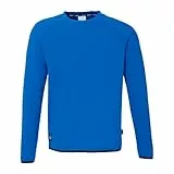 uhlsport ID Sweatshirt ohne Kapuze - für Kinder und Erwachsene - Fußball-Sweatshirt