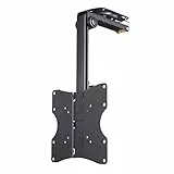 Hama TV Ceiling Mount, 117 cm (46'), Black