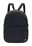 Pacsafe CX - Convertible Rucksack Black Outdoor-Rucksack