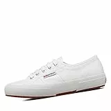 Superga 2750 Cotu Classic, Unisex-Erwachsene Sneaker, White 901, 38 EU
