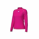 arena Damen Graphic UV-Schutz Langarm Shirt