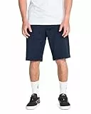 Volcom Vmonty Herren-Chino-Shorts, mit Stretch, Dark Navy 1, 48