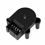 YINETTECH 5-poliger Auto-Gebläseschalter 647534 FT59151 5830019AG Kompatibel mit Ducato 230 244