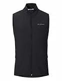 VAUDE Herren Mens Yaras Vest Weste, Black Uni, L EU