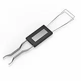 Generisch Schlüsselauszug für mechanische Tastaturen - Tastaturen Stahldrahtklemme | Entfernungsinstrument | Universeller Entfernung mechanischer Tastaturschlüsse zum Entfernen von Werkzeugen