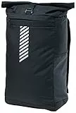 Helly Hansen Unisex Vika Rucksäcke, Slate, Einheitgröße, Schwarz