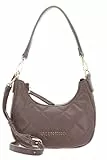 Valentino Ocarina Shoulder Bag Taupe