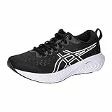 ASICS Damen Gel-Excite 10 Laufschuhe Neutralschuh Black/White - Schwarz 39,5