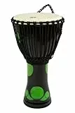 Toca Djembe Magma Freestyle Green Magma SFMDJ-12GR