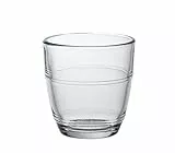 Durelex 1016ab06 Gigogne Tumbler, 5,66 oz., 16 cl, Packung von 6