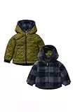 Noppies Baby Boys Jacket Omachi reversible