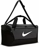 Nike Duff Sporttaschen Flint Grey/Black/White One size