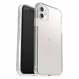 OtterBox React Series Hülle für iPhone 11/XR, stoßfest, sturzsicher, ultraschlank, schützende Hülle, Getestet nach Militärstandard, Transparent