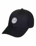 Element Treelogo 2.0 - Baseballkappe für Männer Blau