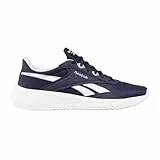 Reebok Herren LITE 4 Sneaker,Vector Navy White Grey 3,45.5 EU
