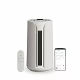 BLUEAIR 3-in-1 Luftreiniger: Kühlen, Heizen, Reinigen – HEPA Silent Luftreiniger für Zuhause, Haustiere, Allergien, Staub, Rauch, Gerüche, Blueair ComfortPure T10i
