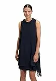 Vera Mont Damen Cocktailkleid ohne Arm Night Sky,42