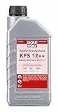 LIQUI MOLY Kühlerfrostschutz KFS 12++ | 1 L | Kühlerschutz | Art.-Nr.: 21134, farblos