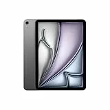 Apple 11' iPad Air (M4): Liquid Retina Display, 128 GB, 12 MP Front‑/Rückkamera, WLAN 7 mit Apple N1, Touch ID, Batterie für den ganzen Tag – Space Grau