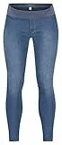 ESPRIT Maternity Damen Jegging UTB Umstandsjeans, Blue Medium Washed, L32 (Herstellergröße: 34/32)