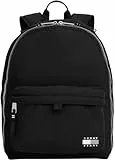 TOMMY JEANS Herren Rucksack Daily Tech mit Außentasche, Schwarz (Black), Einheitsgröße