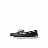 Sperry Authentic Original - Herren Bootsschuh, marineblau, Größe 8.5