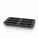 WMF Küchenminis Müsliriegel Form, Silkonform, Müsliriegel Backform für selbstgemachte Energieriegel, Zubehör für Küchenminis Dörrautomat