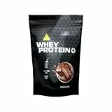 inkospor WHEY PROTEIN + Eiweißpulver aus Whey und Casein für einen extra cremigen Protein Shake, 24g Eiweiß pro Portion, Schoko Geschmack