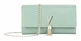 Valentino Divina Lady Clutch Salvia
