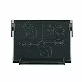 TOP ORIGINAL Bosch Siemens Abdeckung Blende Brühgruppe Kaffeeautomat 00622025