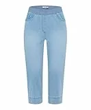 Raphaela by Brax Style Pamina Capri Bleached Light BLUESLIGHTLYUSE 48K
