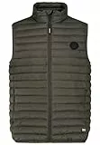 Sublevel Herren Weste Carl ranger green H50076XB80130A2NO-L