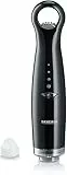 SEVERIN FS 3600 Vakuumierstick (Inkl. 5 Vakuumierbeutel, 1 USB-Kabel, 1 Weinstopfen, Kabellos einsetzbar, Für Beutel, Behälter, Weinflaschen)