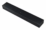 SAMSUNG Soundbar HW-C400/ZF Serie C, 4 Lautsprecher, kräftiger Bass mit integriertem Woofer, 2.0-Kanal-Audio, kabellose Verbindung zum TV, Black 2023