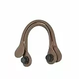 Kurzer, Langer, runder Griff aus Pu-Kunstleder für Obag Classic Mini Chic O Bag Damentaschen Schulterhandtasche