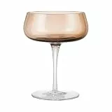 blomus Sektschalen 2er Set -BELO- | Champagnerschalen 200 ml aus Glas | Sektschalen Coffee | Dessertschalen Glas | Cocktailschalen elegant