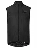 VAUDE Herren Mens Matera Air Vest Weste, Schwarz, XXL EU
