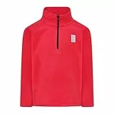 Kabooki Jungen LWSINCLAIR 702-PULLOVER Pullover, Red, 98