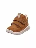 Superfit Jungen Breeze Sneaker Gore-tex 1-000369 Stiefel, BRAUN/BEIGE 3000, UK child 8.5