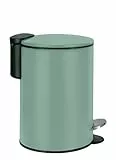 Kosmetikeimer Silence, Farbe: Maledivia, Material: Metall, Größe: Eimer 3 Liter