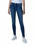 Mavi Damen Adriana Jeans, Deep Shaded, 31W / 32L EU
