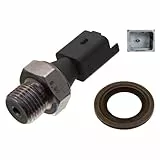 febi bilstein 37506 Öldruckschalter mit Dichtring , 1 Stück, GRAU