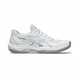 ASICS 1042A282-101 Game FF Clay Damen White/Pure Silver EU 40