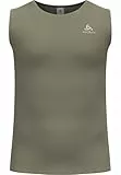 Odlo Performance Wool 140 Herren Singlet Base Layer Merino M
