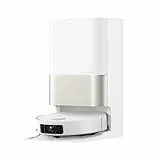 dreame X50 Ultra Complete Saugroboter mit Wischfunktion,20.000Pa Saugkraft,6 cm Hindernisfreiheit, mit Wischfunktion&Hebarem Wischmopp,KI-Hindernisvermeidung und 360° Navigation