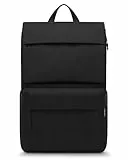 LOVEVOOK Rucksack Damen Herren, 15,6 Zoll Wasserdicht Laptop Rucksäcke Groß Schulrucksack Teenager, Women Men Backpack Tagesrucksäcke Arbeitsrucksack Daypack für Business Schule Uni, Schwarz