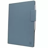 ZhaoCo Hülle für Remarkable Paper Pro Tablet 11.8' 2024, PU-Leder Schlanke Magnetische Schutzhülle Buch Folio Schutzständer Ledertasche - Blau
