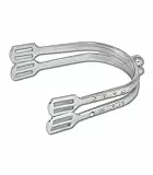 Sporen-Set Crystal, für Damen