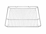 NEFF Z11CR10X0 Back- und Grillrost, 45,5 x 37,5 cm, Made in Germany, spülmaschinengeeignet, Stahl verchromt