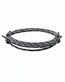 Made by Nami Surfer-Armband Set Herren & Damen • 2x Segeltau Armband Handgemacht • Maritimes Armband • Minimalistisches Armband • 100% Wasserfest & verstellbar • Freundschaftsarmbänder (Set 10)